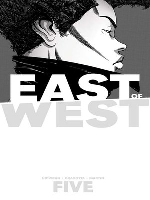 East of West (2013), Volume 5 - ebook